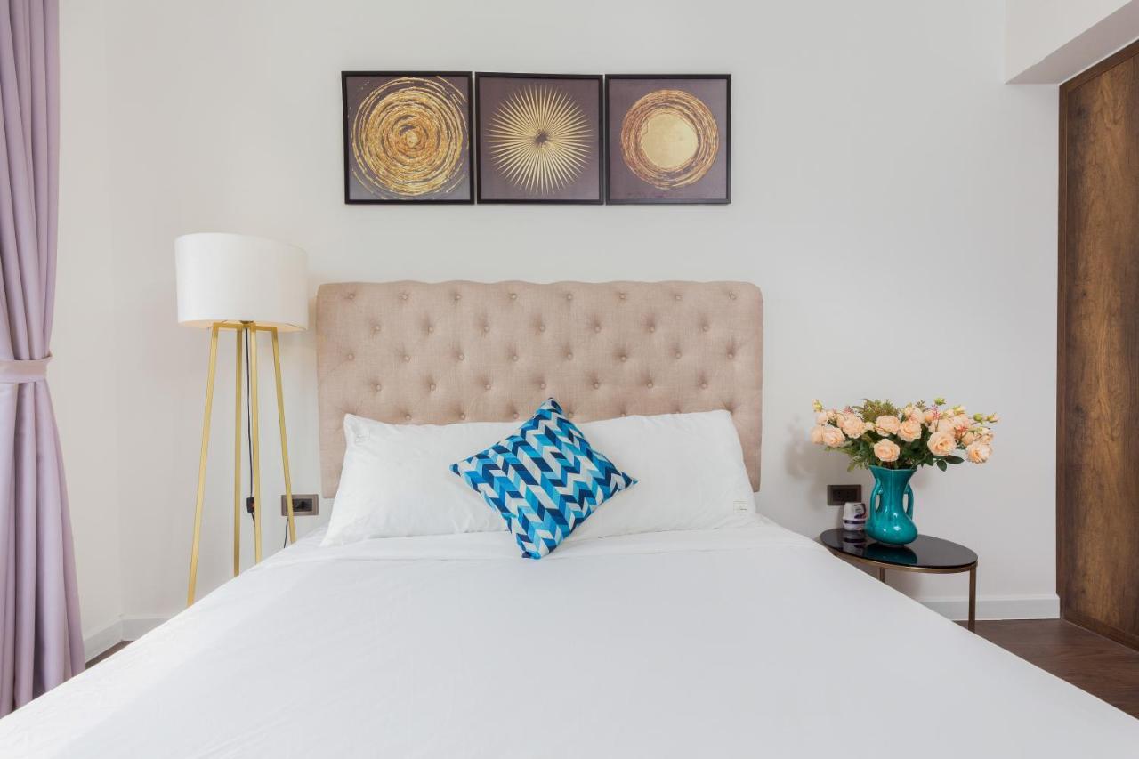 Apartamento Saigon Royal 2 Bedrooms Amazing View For Over 30 Nights *