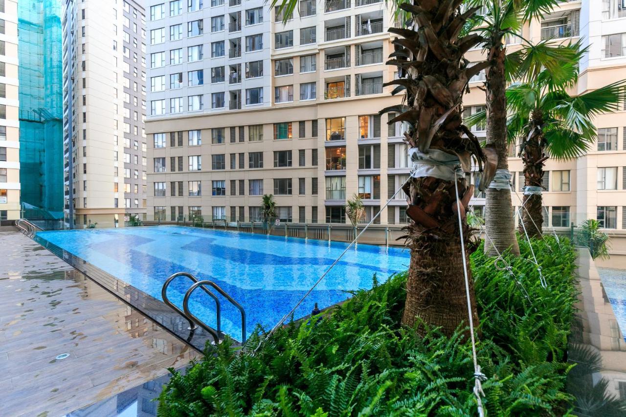 Saigon Royal 2 Bedrooms Amazing View For Over 30 Nights * Cidade de Ho Chi Minh