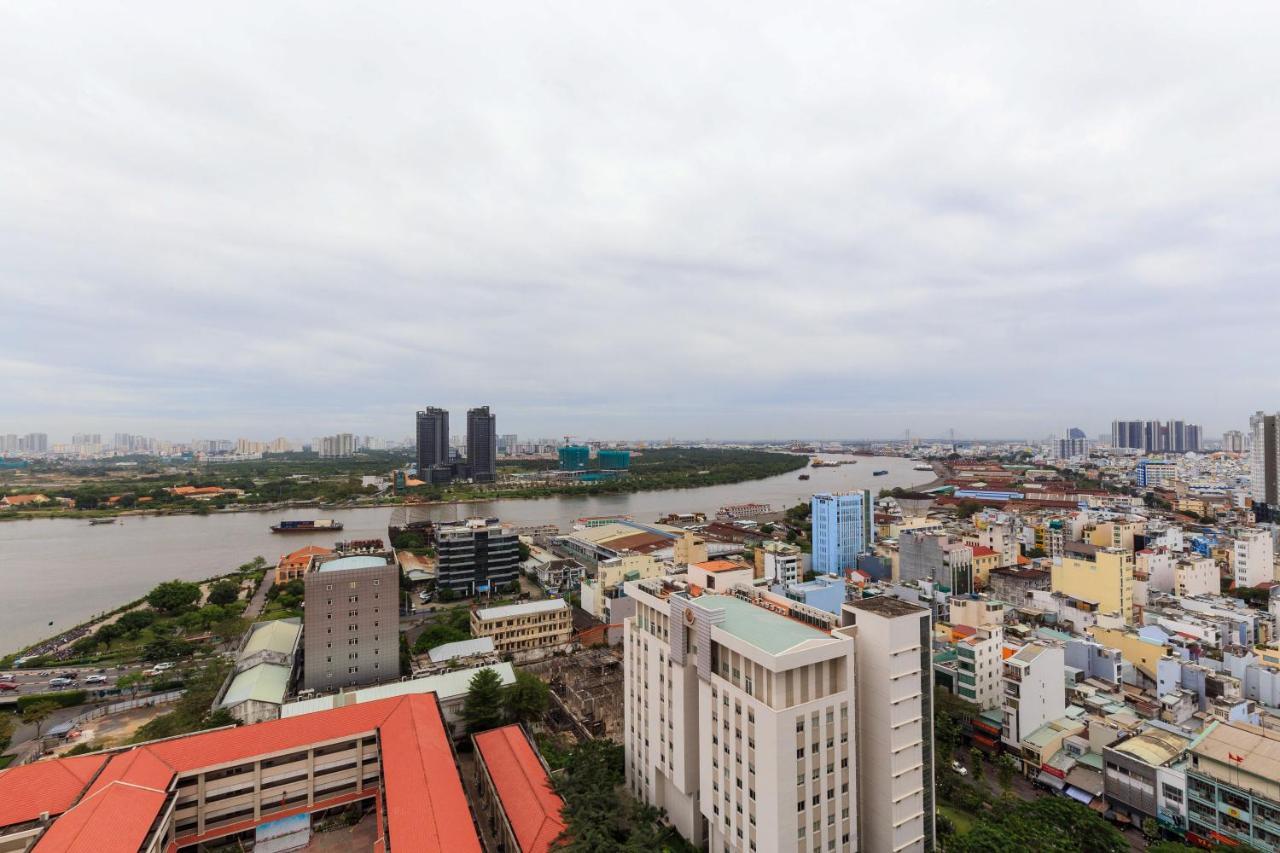 Saigon Royal 2 Bedrooms Amazing View For Over 30 Nights Apartamento