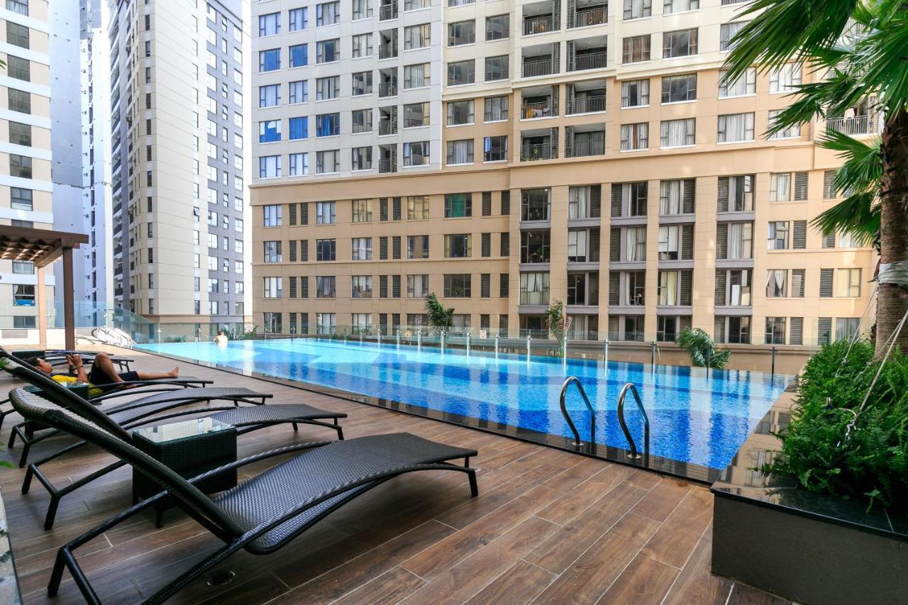Saigon Royal 2 Bedrooms Amazing View For Over 30 Nights Apartamento Cidade de Ho Chi Minh