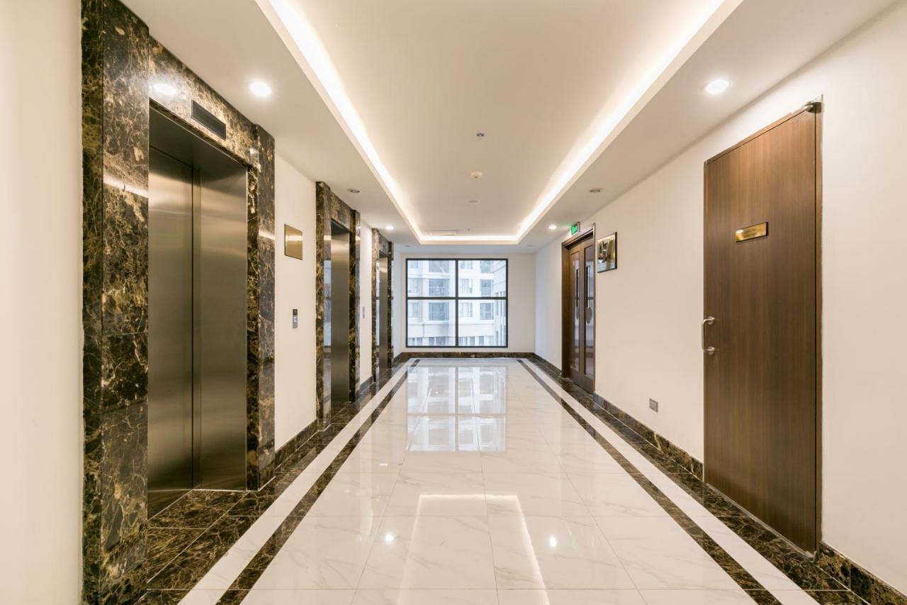 Apartamento Saigon Royal 2 Bedrooms Amazing View For Over 30 Nights *