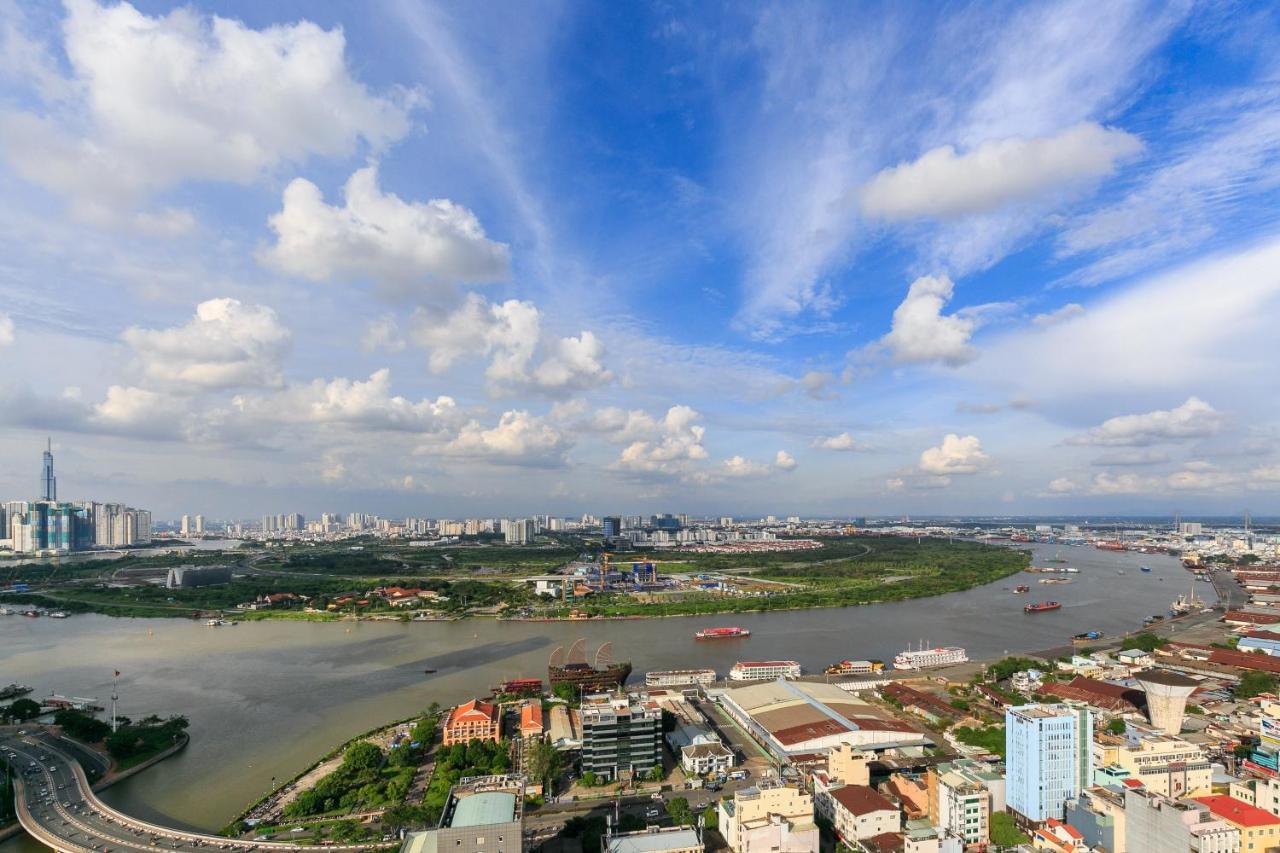 Saigon Royal 2 Bedrooms Amazing View For Over 30 Nights Apartamento *