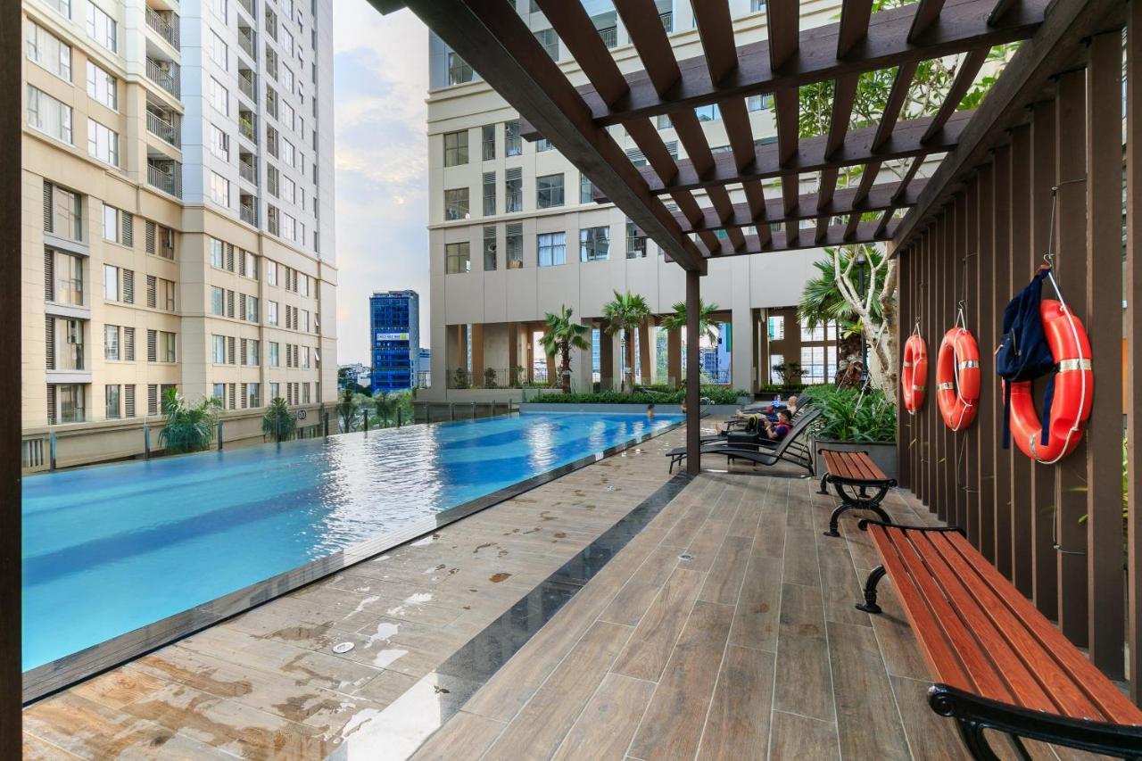 Saigon Royal 2 Bedrooms Amazing View For Over 30 Nights Apartamento Cidade de Ho Chi Minh