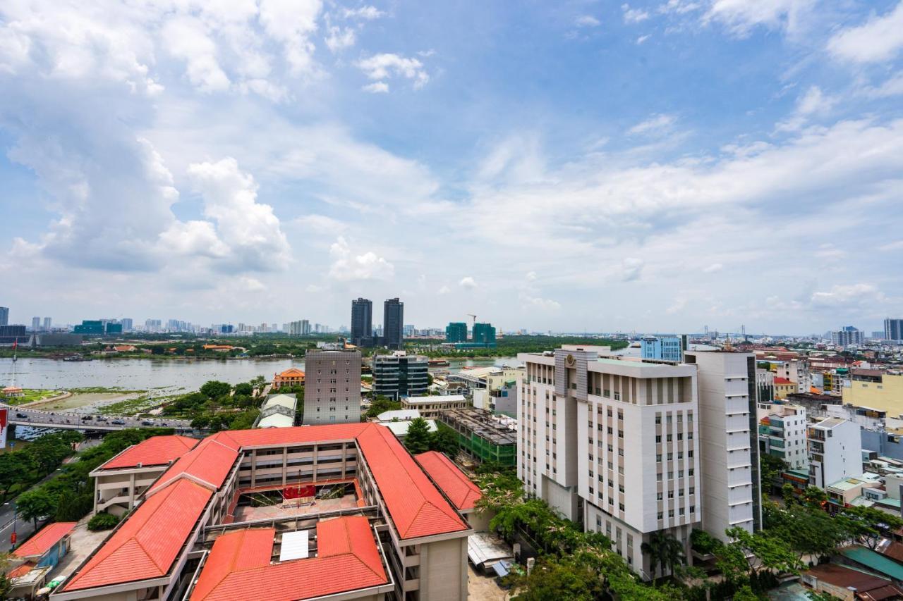 Saigon Royal 2 Bedrooms Amazing View For Over 30 Nights Apartamento *