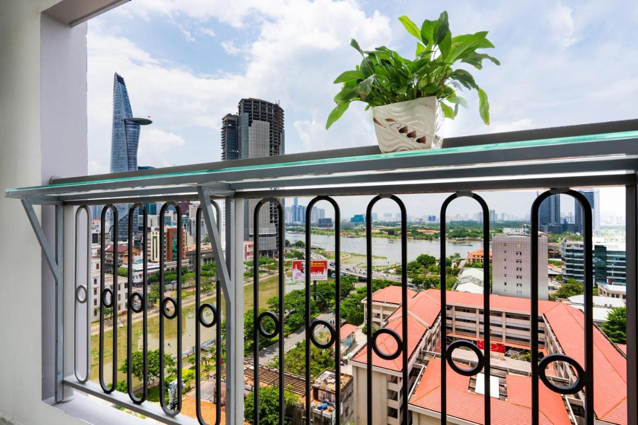 Saigon Royal 2 Bedrooms Amazing View For Over 30 Nights Cidade de Ho Chi Minh