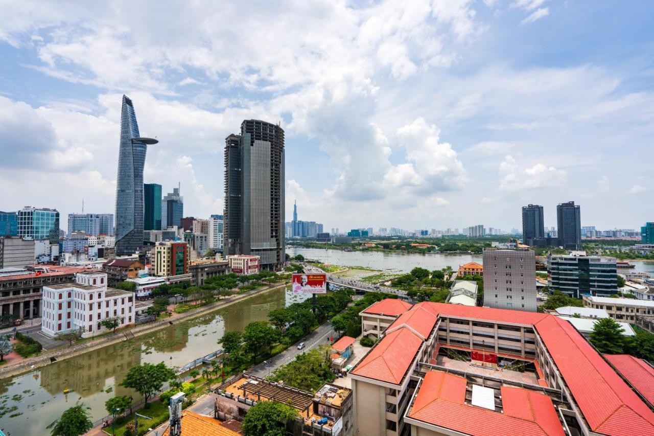 Saigon Royal 2 Bedrooms Amazing View For Over 30 Nights Apartamento *