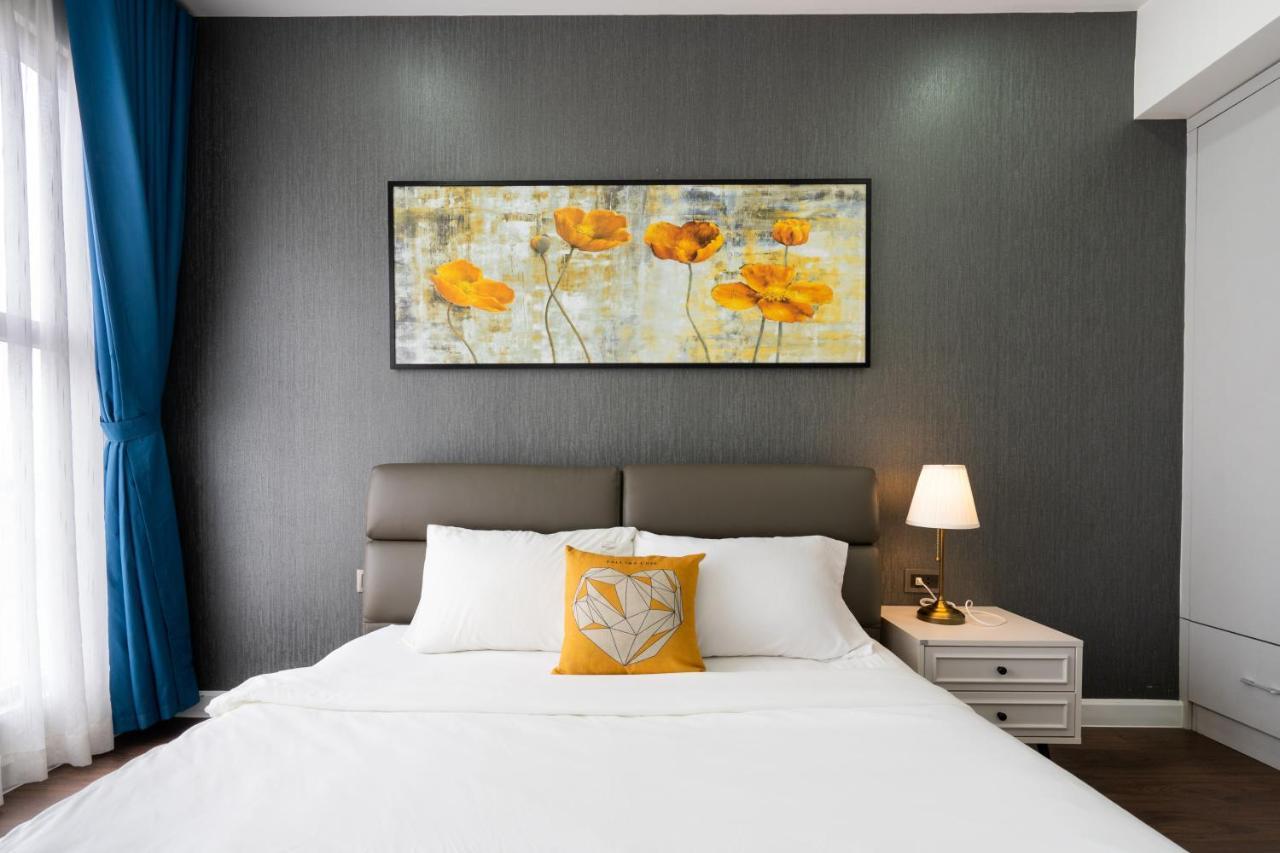 Apartamento Saigon Royal 2 Bedrooms Amazing View For Over 30 Nights Cidade de Ho Chi Minh