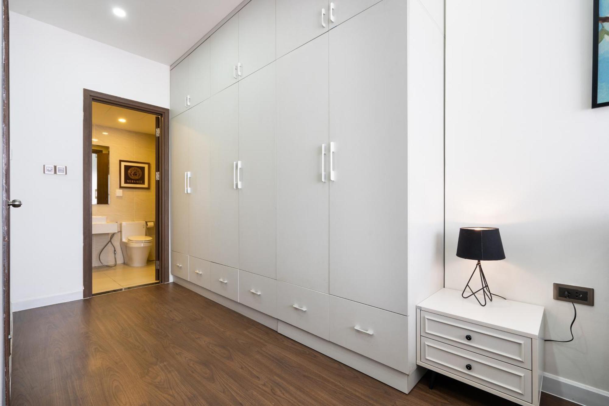 Saigon Royal 2 Bedrooms Amazing View For Over 30 Nights * Cidade de Ho Chi Minh