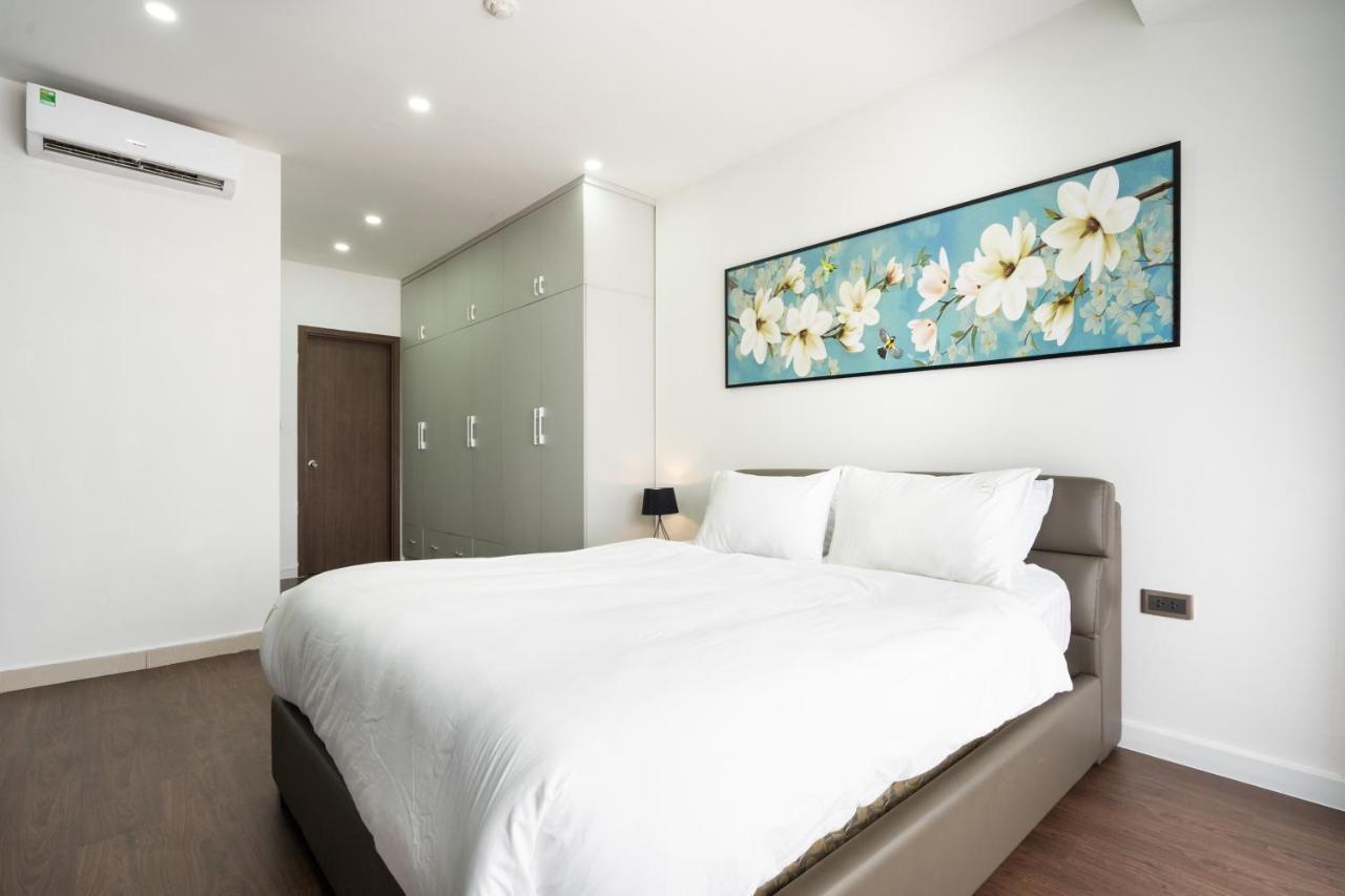 Saigon Royal 2 Bedrooms Amazing View For Over 30 Nights Apartamento