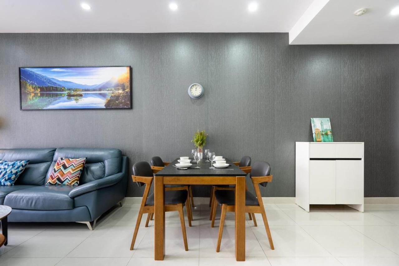 Saigon Royal 2 Bedrooms Amazing View For Over 30 Nights Apartamento Cidade de Ho Chi Minh