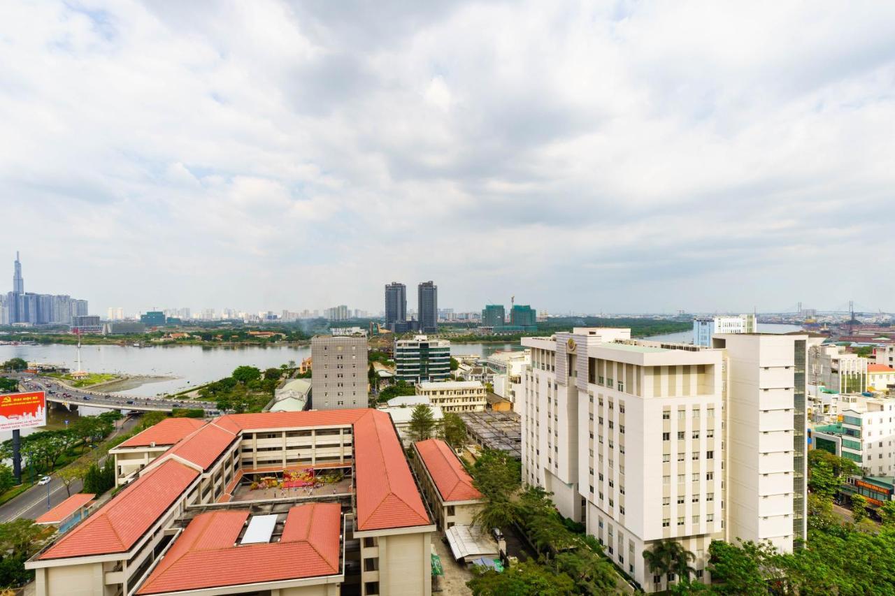 Saigon Royal 2 Bedrooms Amazing View For Over 30 Nights Apartamento *
