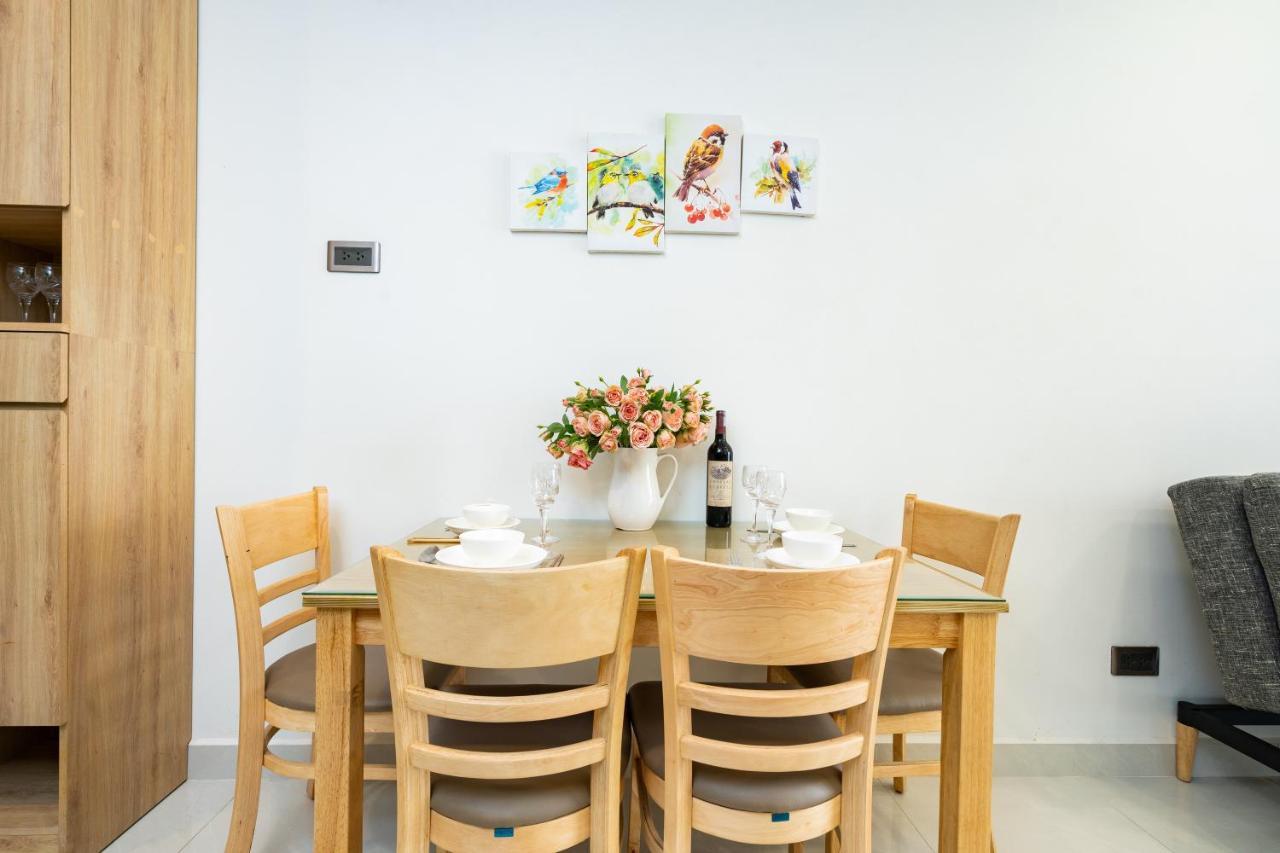 Apartamento Saigon Royal 2 Bedrooms Amazing View For Over 30 Nights Cidade de Ho Chi Minh