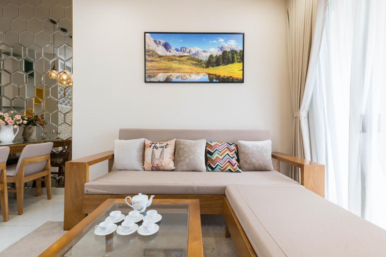 Saigon Royal 2 Bedrooms Amazing View For Over 30 Nights Apartamento