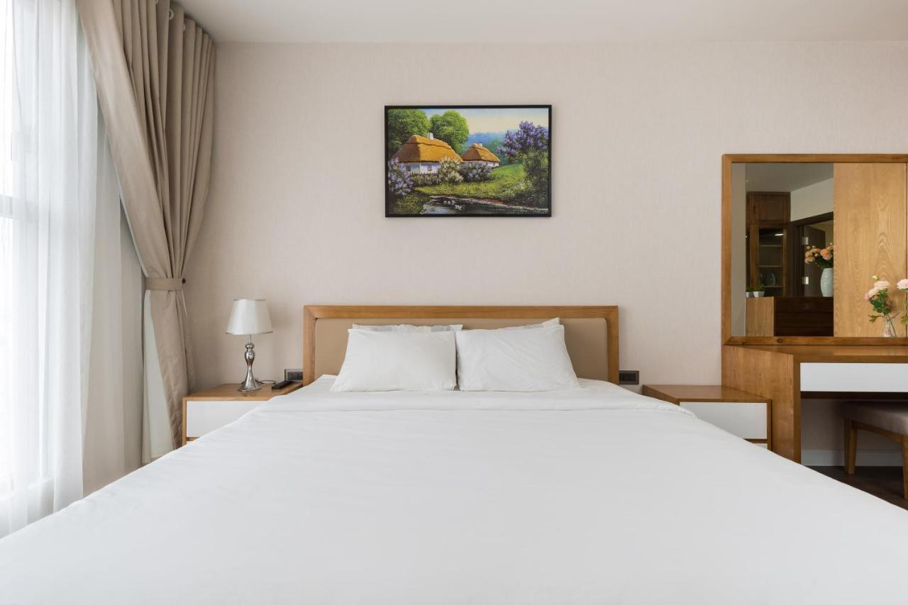 Saigon Royal 2 Bedrooms Amazing View For Over 30 Nights * Cidade de Ho Chi Minh