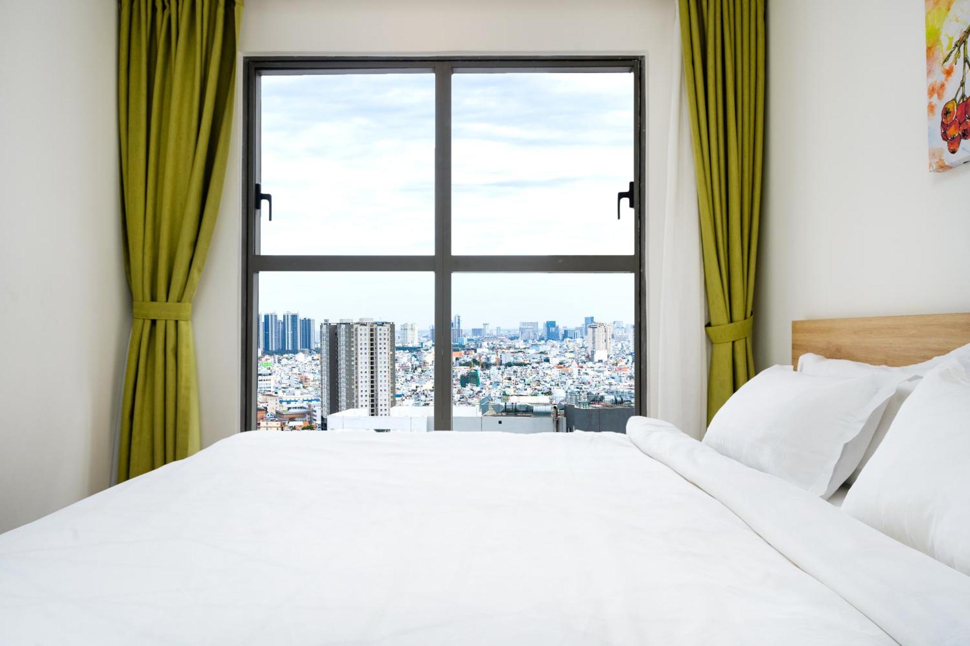 Saigon Royal 2 Bedrooms Amazing View For Over 30 Nights Apartamento Cidade de Ho Chi Minh