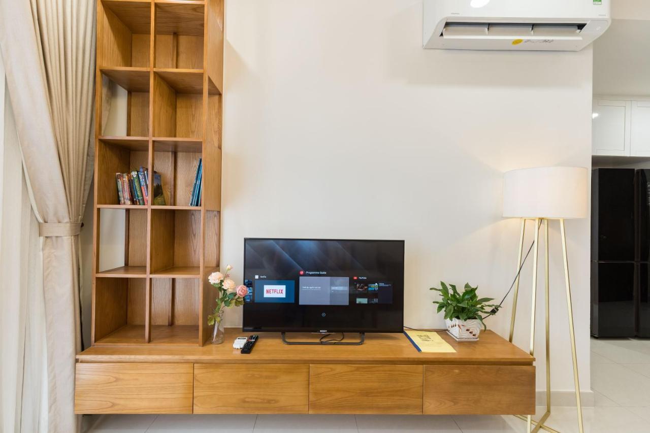 Apartamento Saigon Royal 2 Bedrooms Amazing View For Over 30 Nights Cidade de Ho Chi Minh