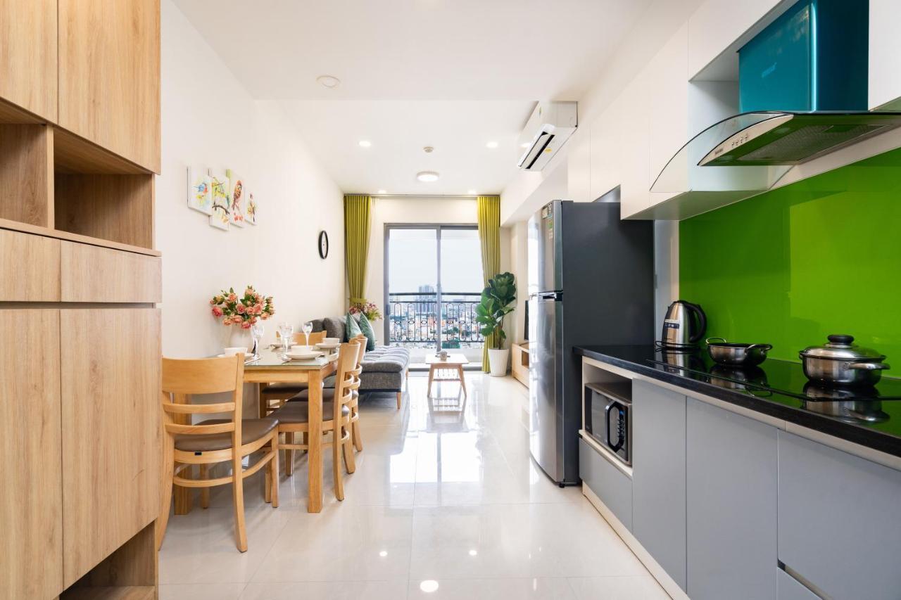 Saigon Royal 2 Bedrooms Amazing View For Over 30 Nights Cidade de Ho Chi Minh