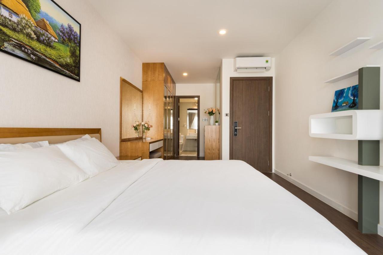 Saigon Royal 2 Bedrooms Amazing View For Over 30 Nights * Cidade de Ho Chi Minh