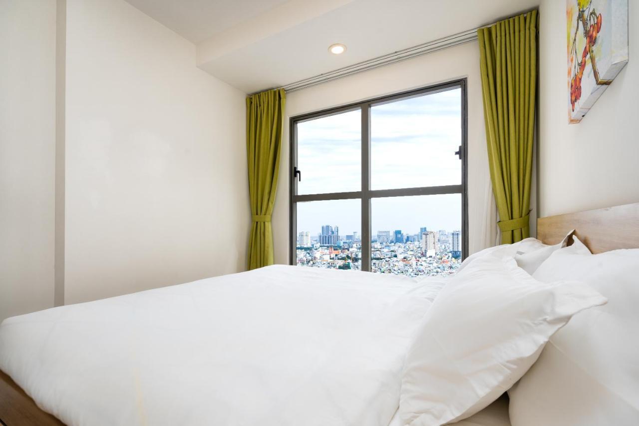 Saigon Royal 2 Bedrooms Amazing View For Over 30 Nights Apartamento Cidade de Ho Chi Minh