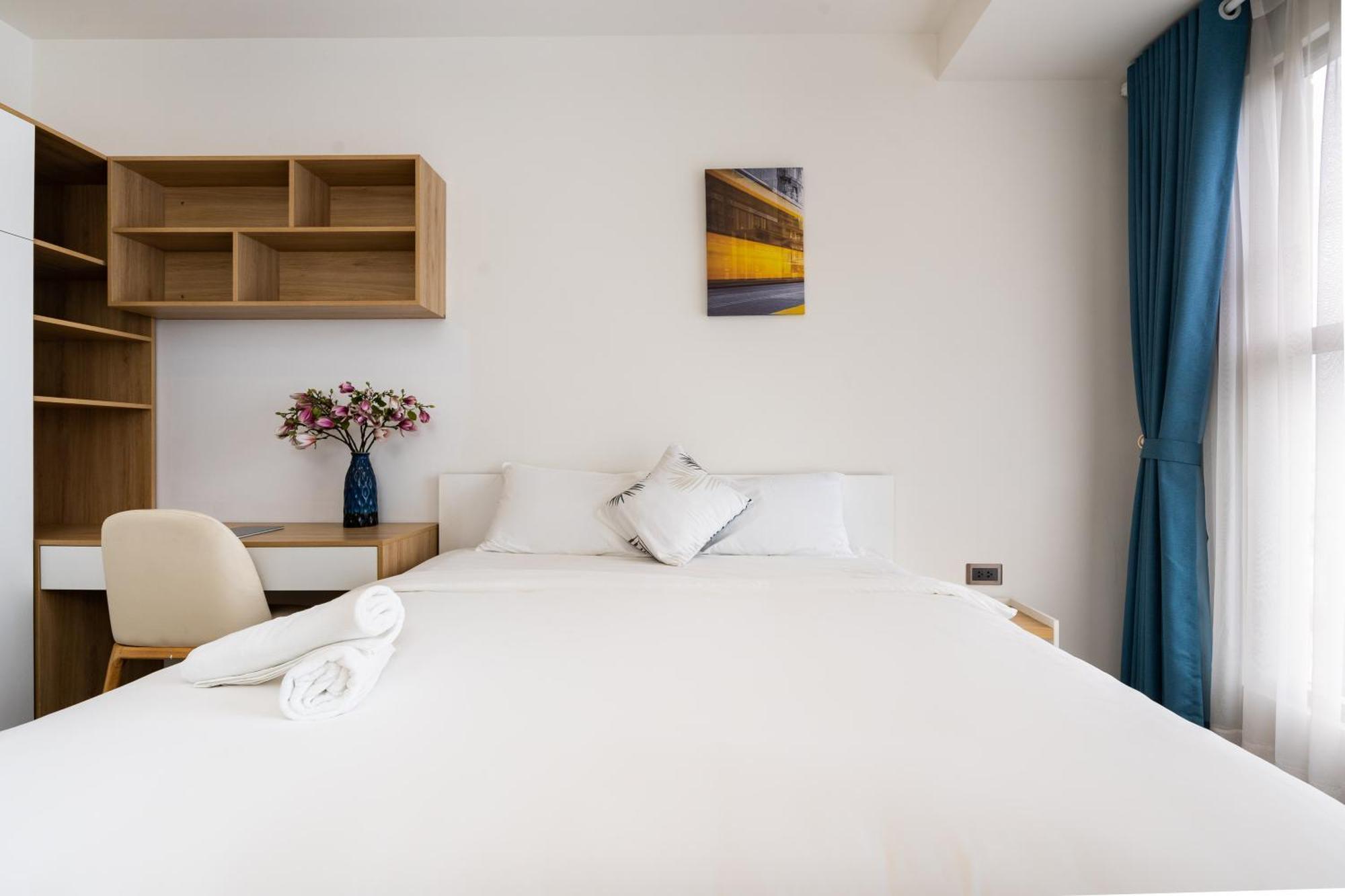 Saigon Royal 2 Bedrooms Amazing View For Over 30 Nights Apartamento