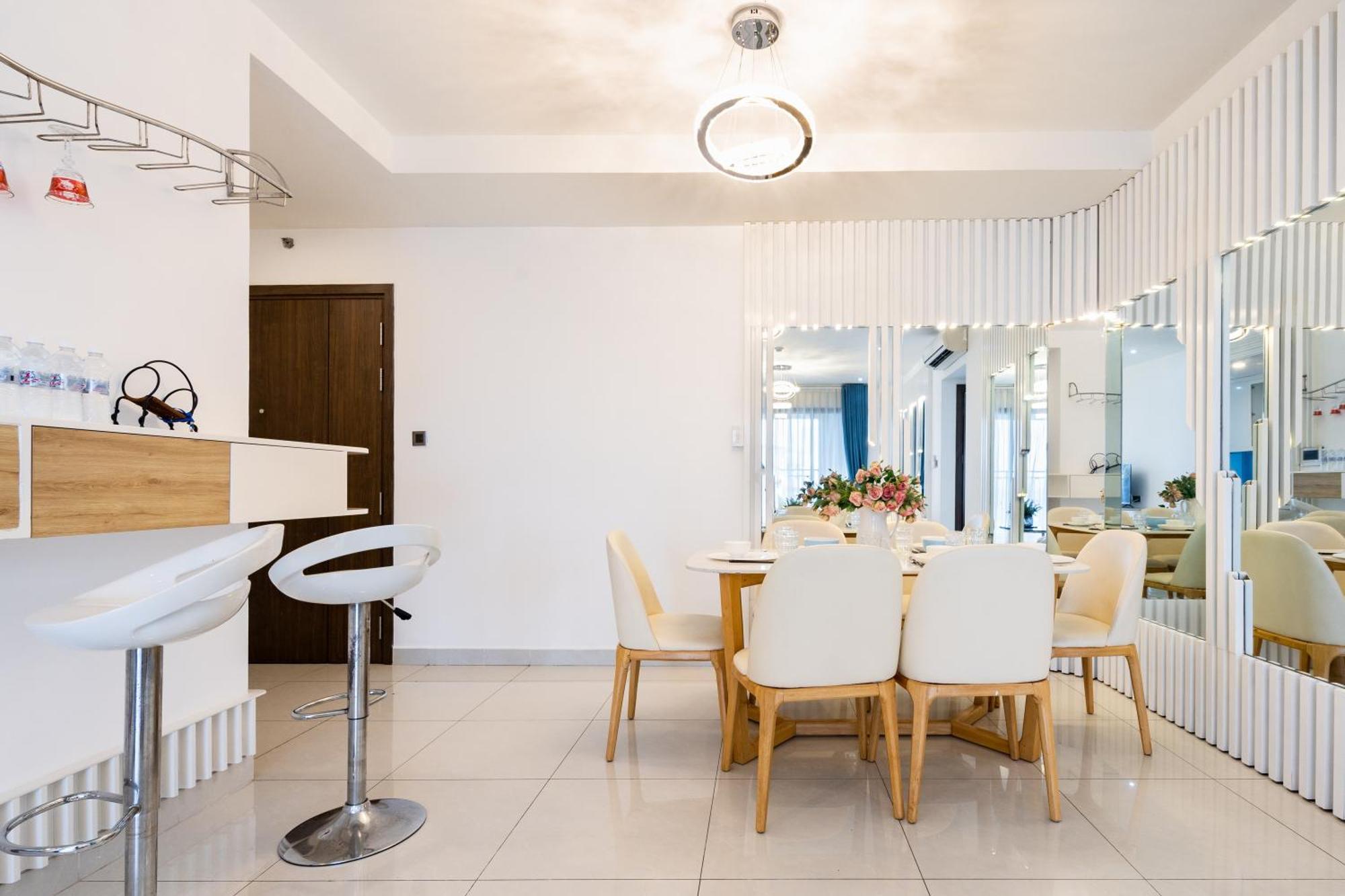 Apartamento Saigon Royal 2 Bedrooms Amazing View For Over 30 Nights Cidade de Ho Chi Minh